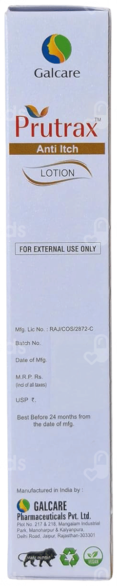 Prutrax Anti Itch Lotion 100ml